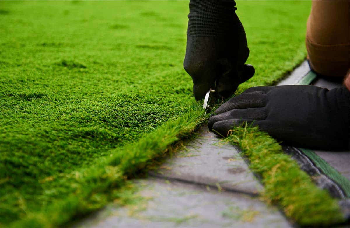 5 Reasons Why You Should Hire a Professional Artificial Grass Installation Company