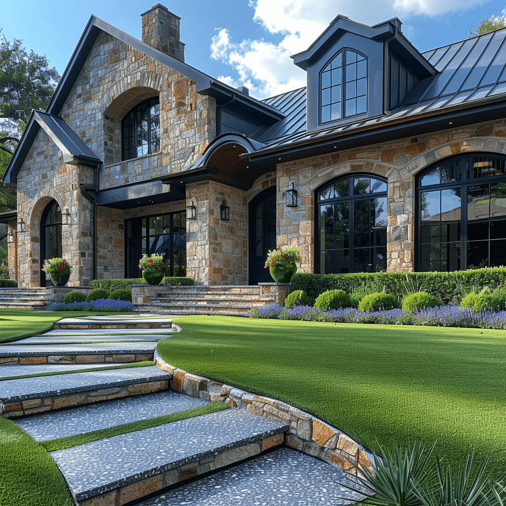 How Long Does Artificial Grass Last in Texas?