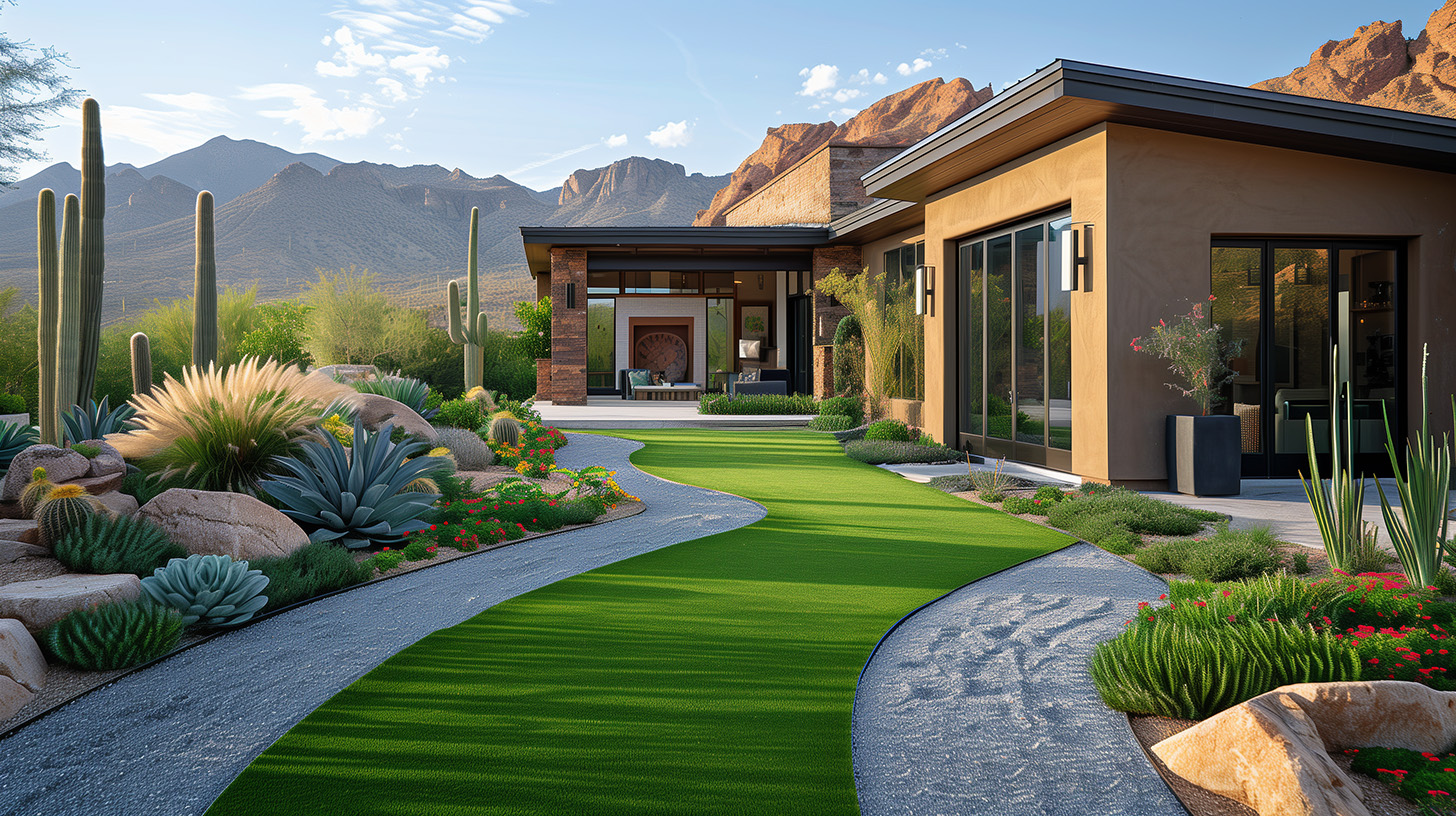 How Much Does Artificial Turf Cost in Tucson? A Complete Guide