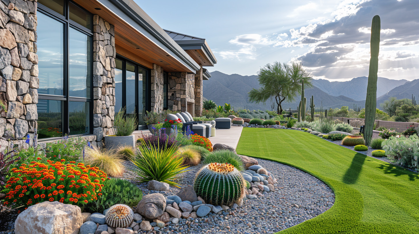 How Much Does Turf Cost in Arizona? A Complete Pricing Guide