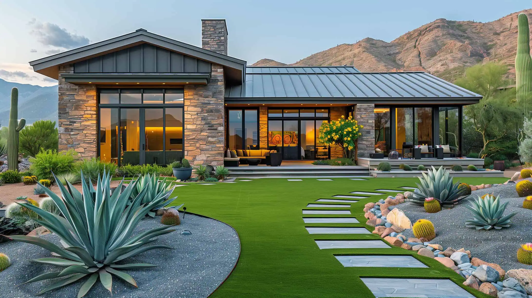 How Much Does Turf Cost in Mesa, AZ?