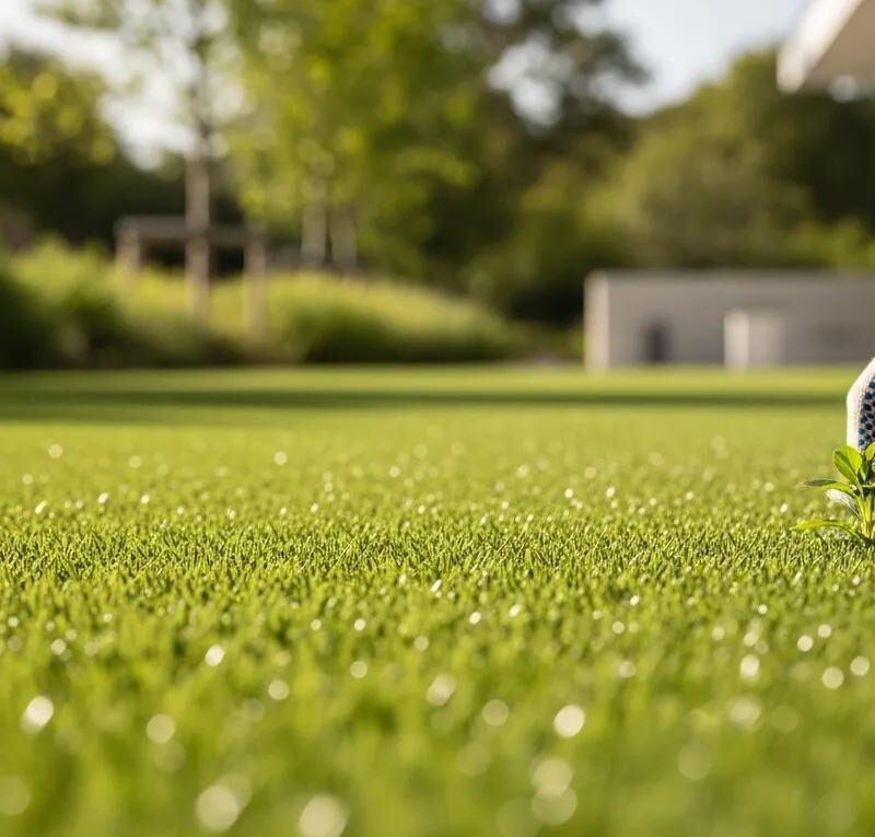 Mastering Weed Control in Artificial Grass