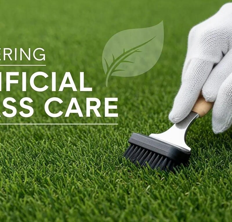 Mastering Artificial Grass Care